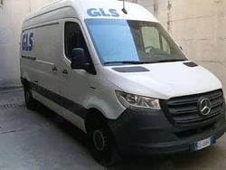 Alb Utilizat 2022 Mercedes E-Sprinter Business Van | 17.350 EUR