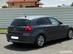 Utilizat 2009 BMW 120 Hatchback | 3.699 EUR