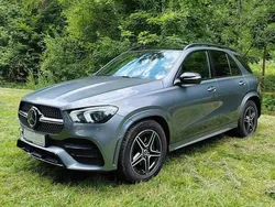 Gri Utilizat 2019 Mercedes GLE400 SUV | 53.500 EUR