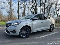 Argintiu Utilizat 2022 Dacia Logan Berlinǎ | 11.500 EUR (Preț OK)