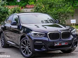 Negru Utilizat 2019 BMW X4 M Sport SUV | 29.999 EUR (Preț bun)