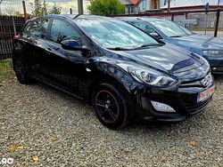 Culoarenegru Utilizat 2014 Hyundai i30 Classic Hatchback | 6.200 EUR (Preț OK)