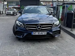 Albastru Utilizat 2019 Mercedes E300 Berlinǎ | 25.000 EUR (Scump)
