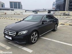 Culoarenegru Utilizat 2019 Mercedes E300 Avantgarde Berlinǎ | 29.900 EUR (Super Preț)
