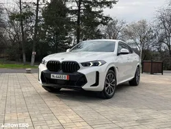 Alb Nouă 2025 BMW X6 M Sport SUV | 88.000 EUR (Preț OK)