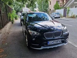 Negru Utilizat 2014 BMW X1 SUV | 10.000 EUR (Preț bun)