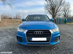 Albastru Utilizat 2016 Audi Q3 SUV | 14.000 EUR (Super Preț)