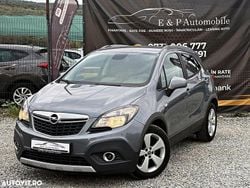 Culoaregri Utilizat 2015 Opel Mokka X Active SUV | 7.400 EUR (Preț bun)