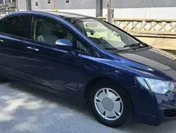 Albastru Utilizat 2008 Honda Civic Hybrid Berlinǎ | 3.700 EUR