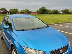 Utilizat 2013 Seat Leon Hatchback | 5.700 EUR (Preț OK)