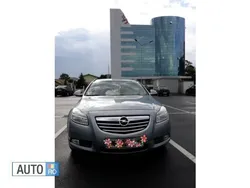Gri Utilizat 2011 Opel Insignia Break | 6.200 EUR