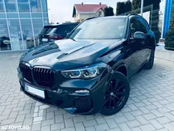 Negru Utilizat 2021 BMW X5 SUV | 59.500 EUR (Preț OK)