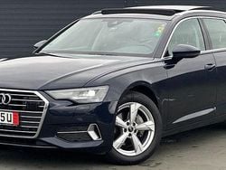 Alte culori Utilizat 2021 Audi A6 Advanced Break | 21.990 EUR (Super Preț)