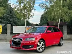 Utilizat 2007 Audi A3 Hatchback | 2.750 EUR (Preț bun)