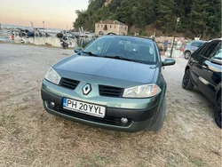 Verde Utilizat 2004 Renault Mégane II Break | 1.900 EUR