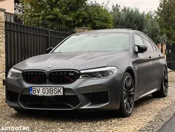 Gri Utilizat 2019 BMW M5 Competition Edition Berlinǎ | 51.500 EUR