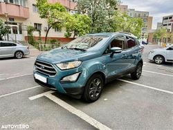 Culoarealte culori Utilizat 2019 Ford Ecosport Trend SUV | 12.490 EUR (Preț OK)
