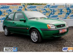 Verde Utilizat 2001 Ford Fiesta Hatchback | 1.850 EUR