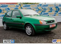 Verde Utilizat 2001 Ford Fiesta Hatchback | 1.850 EUR