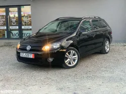 Culoarenegru Utilizat 2012 VW Golf VII Match Break | 4.990 EUR (Preț bun)