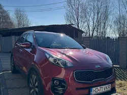 Rosu Utilizat 2016 Kia Sportage Style SUV | 15.300 EUR (Preț OK)
