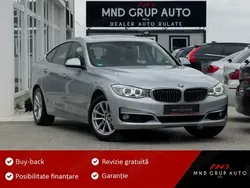Utilizat 2013 BMW 320 Gran Turismo SUV | 14.950 EUR