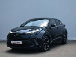 Negru normal Utilizat 2022 Toyota C-HR Sport SUV | 23.390 EUR (Puțin scump)