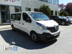 Alb Utilizat 2016 Renault Trafic Van | 18.700 EUR