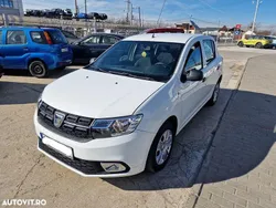 Alb Utilizat 2019 Dacia Sandero Hatchback | 5.500 EUR (Preț bun)