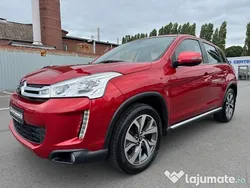 Utilizat 2013 Citroën C4 Aircross Exclusive SUV | 7.450 EUR
