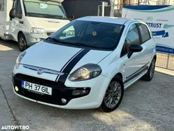 Alb Utilizat 2012 Fiat Punto Hatchback | 3.700 EUR
