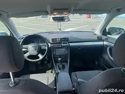 Negru Utilizat 2007 Audi A4 Break | 3.550 EUR (Puțin scump)