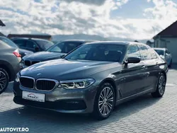 Bej Utilizat 2019 BMW 520 Berlinǎ | 30.500 EUR (Scump)