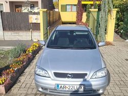 Culoareargint Utilizat 2003 Opel Astra Berlinǎ | 1.250 EUR (Preț OK)