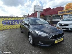 Culoaregri Utilizat 2018 Ford Focus Titanium | 8.250 EUR (Preț bun)
