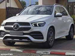 Culoarealb Utilizat 2020 Mercedes GLE450 AMG SUV | 48.500 EUR