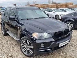 Negru Utilizat 2009 BMW X5 Exclusive SUV | 8.600 EUR (Preț OK)