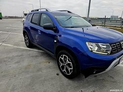 Albastru Utilizat 2021 Dacia Duster SUV | 11.000 EUR (Preț OK)