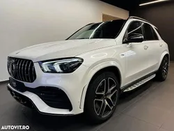 Culoarealb Utilizat 2020 Mercedes GLE53 AMG AMG SUV | 59.895 EUR (Preț OK)