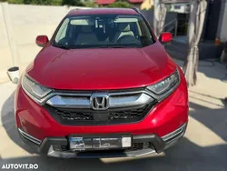 Rosu Utilizat 2019 Honda CR-V Hybrid SUV | 22.500 EUR (Preț bun)