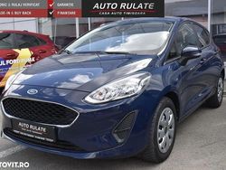 Albastru Utilizat 2019 Ford Fiesta Trend Hatchback | 10.490 EUR (Scump)