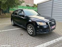 Culoarenegru Utilizat 2011 Audi Q5 SUV | 8.499 EUR (Super Preț)