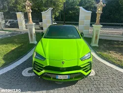 Culoareverde Utilizat 2019 Lamborghini Urus SUV | 205.000 EUR (Super Preț)