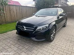 Negru Utilizat 2015 Mercedes C220 Berlinǎ | 14.650 EUR (Preț OK)