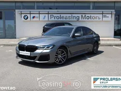 Gri Utilizat 2022 BMW 545e Berlinǎ | 55.811 EUR (Scump)