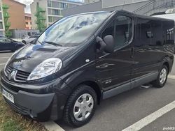 Negru Utilizat 2011 Renault Trafic Van | 9.500 EUR (Scump)