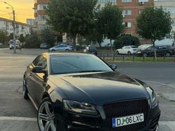 Culoarenegru Utilizat 2011 Audi A5 S-Line Coupe | 6.200 EUR (Preț OK)
