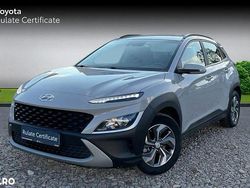 Culoaregri Utilizat 2022 Hyundai Kona SUV | 20.500 EUR (Puțin scump)
