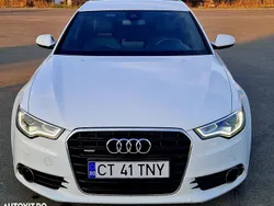 Culoarealb Utilizat 2014 Audi A6 S-Line Berlinǎ | 11.750 EUR