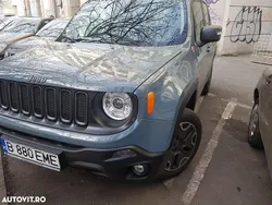 Gri Utilizat 2015 Jeep Renegade SUV | 17.000 EUR (Scump)